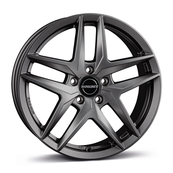 Borbet Z Dark Grey Matt